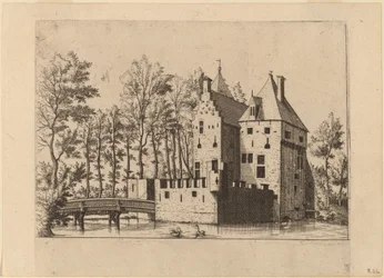 Castelo com Ponte Elevatória