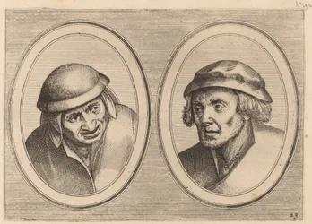 "Ael Pieter-mans" e "Bedorve Sloof om
