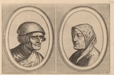 "Polite Goossen" e "Prijne Lecker-tants"
