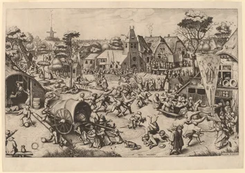 A Festa de São Jorge