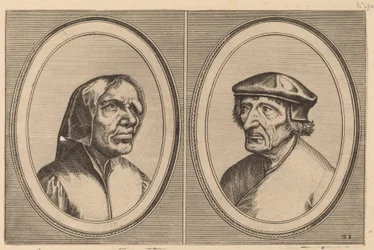 "Trijn Bulle-back" e "Voorsichtighe Penne"
