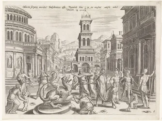 Daniel e o dragão
História de Daniel (título da série)
Theatrum biblicum (...) (título da série)