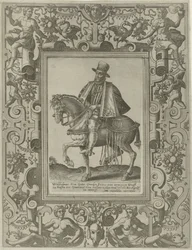 Retrato equestre de William I, Príncipe de Orange