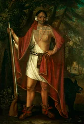 Sa Ga Yeath Qua Pieth Ton, Rei dos Maguas, 1710
