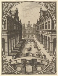 Prato de Scenographiae..., ca. 1560.