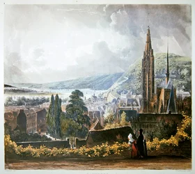 Caudebec, de 