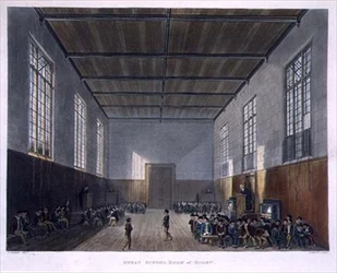 Great School Room of Rugby, de 