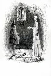 O Fantasma (gravura)
