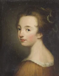 Retrato de uma rapariga