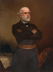 Robert Edward Lee, 1876.