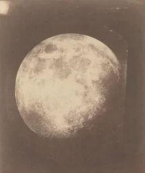 A Lua, 1857-60