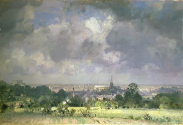 Vista de Norwich