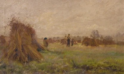 Cena da Colheita, 1885-99