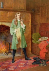 The Dashing Cavalier (um dos dois, veja também 59352)