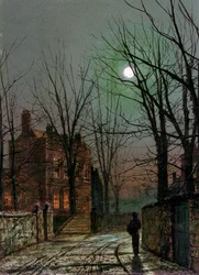 Ao luar, 1882