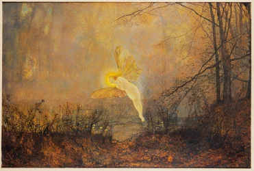 Noite de Verão, ou "Íris", 1876