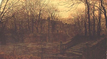 O Grange de Moated