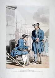 Pensionistas de Greenwich, 1808