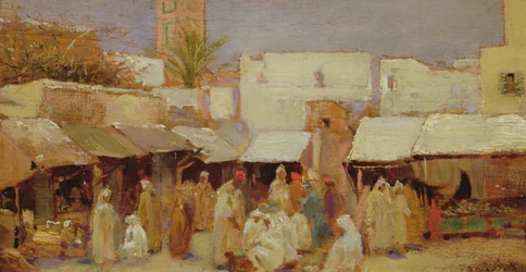 Market Place, Tânger