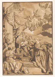 Casamento de Santa Catarina
Obras de arte de mestres venezianos (título da série)
Ópera selectiora (título da série)