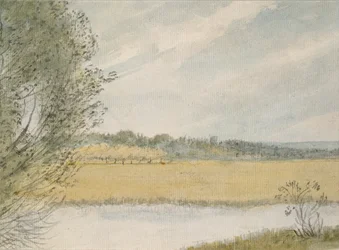 Christ Church Meadows, século 18