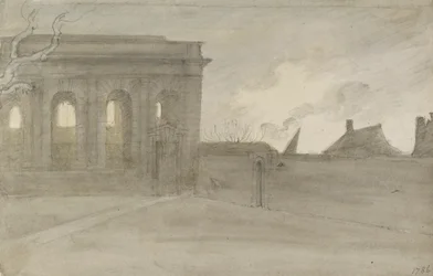 Colégio Pembroke. Oxon., 9 de Novembro de 1786