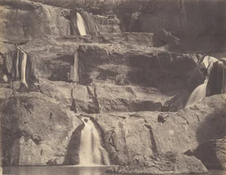 Constantino, Argélia, 1853-54.