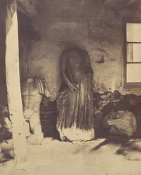 Sem título [esculturas romanas, Museu Cherchell]