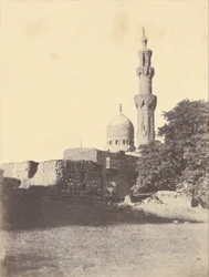 Boulaq. Mesquita fortificada