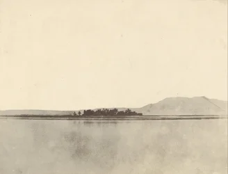 Tebas, Vila de Ghezireh
