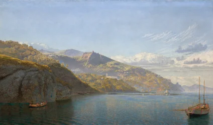 Massa, Baía de Nápoles