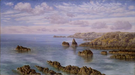 Costa sul de Guernsey