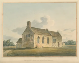 Dorset - Igreja Chorne