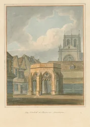 Dorset - Sherbourne - O Conduíte