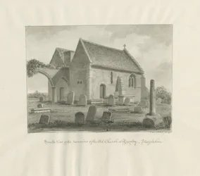 Rugeley Church
