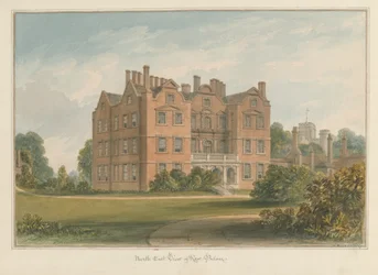 Surrey - Palácio de Kew
