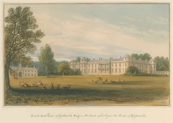 Sussex - Goodwood, 1825