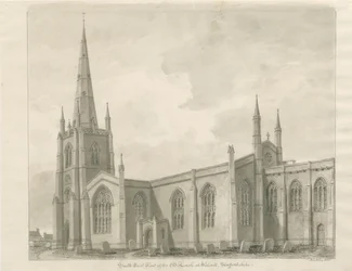 Igreja Walsall [