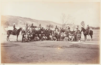  Assistente Adjutor Geral do Reitor-Marechal e Estado-Maior , 1879 cerca de
