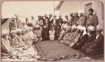 Grupo Munad Khani, 1879