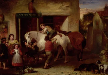 O Vintner, 1886