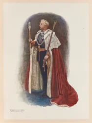 Coroação do rei Eduardo VII