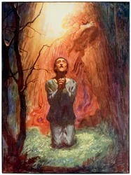 "Standfast" do "progresso do peregrino deste mundo, ao que está para vir" por John Bunyan