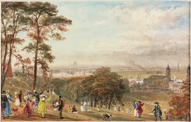 Londres de Greenwich