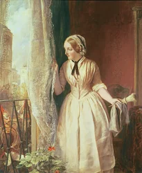Adeus do Soldado, 1853
