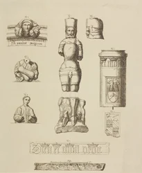 Antiguidades de Westminster Hall