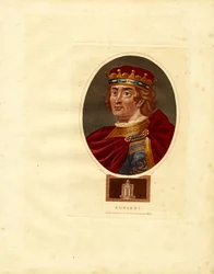 Eduardo I; Rei de Inglaterra