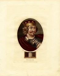 Henrique III; Rei de Inglaterra
