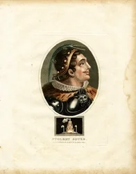Retrato de Ptolomeu Sóter