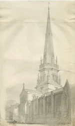 Stafford - St. Mary